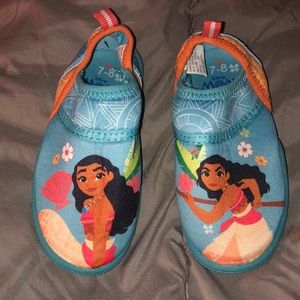 Moana water shoes